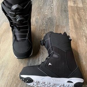 Women’s Burton Limelight Boa Snowboard Boots
